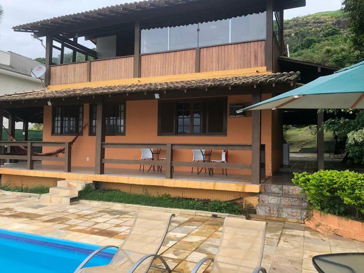 Itaipu Beach House Niterói Eksteriør bilde