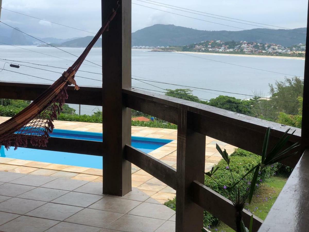 Itaipu Beach House Niterói Eksteriør bilde