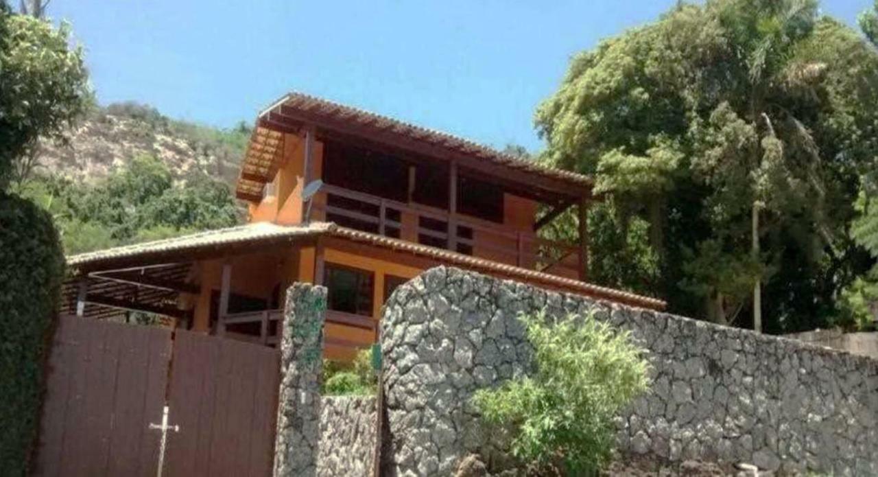 Itaipu Beach House Niterói Eksteriør bilde