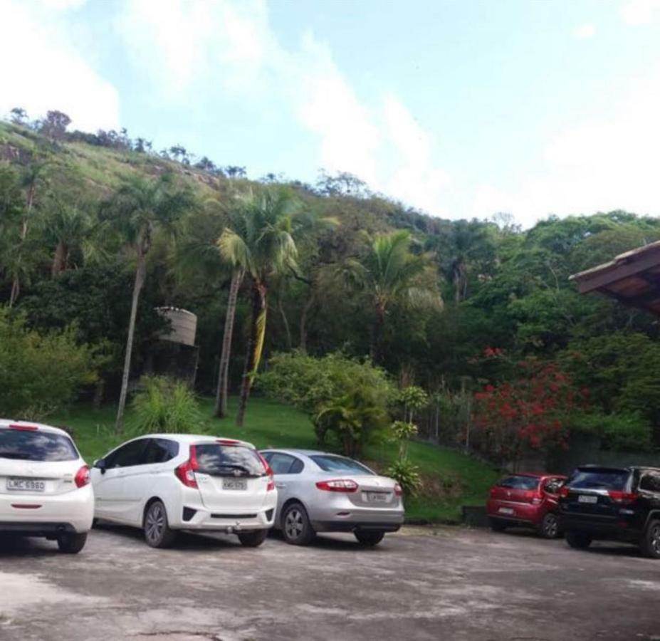 Itaipu Beach House Niterói Eksteriør bilde