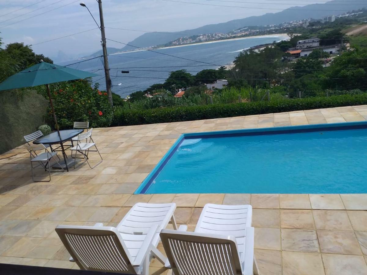 Itaipu Beach House Niterói Eksteriør bilde
