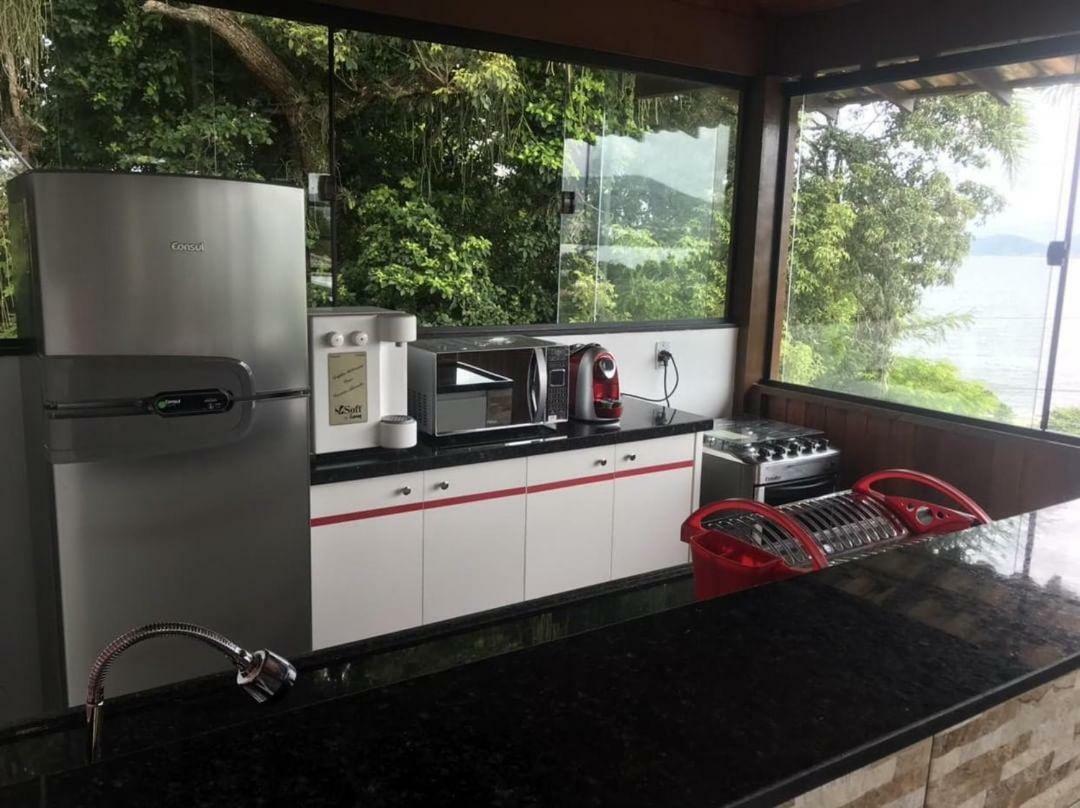 Itaipu Beach House Niterói Eksteriør bilde